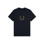 Fred Perry M5632 Graphic T-Shirt