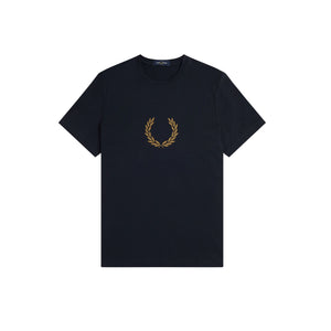 
            
                Load image into Gallery viewer, Fred Perry M5632 Graphic T-Shirt
            
        