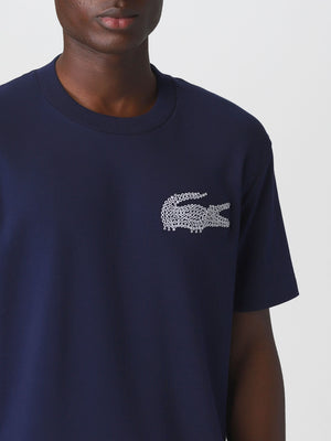 Lacoste TH2691 Emb Croc T-Shirt