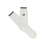 Fred Perry  C7170 Tipped Socks