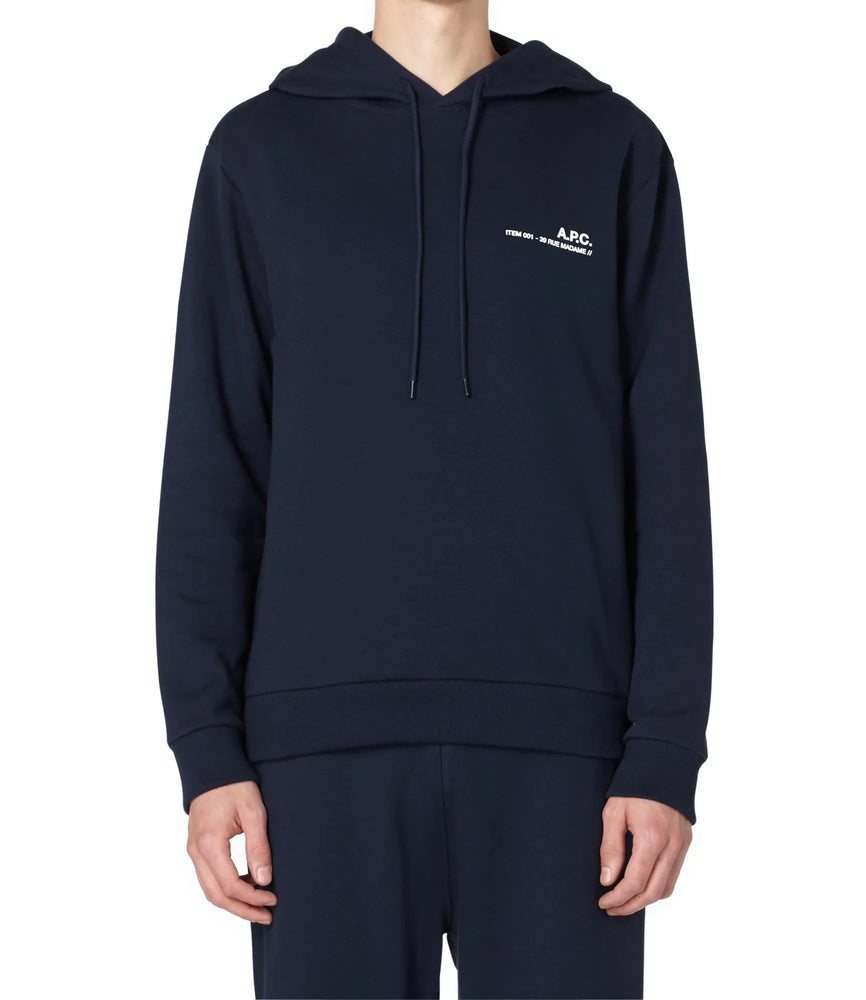 
            
                Load image into Gallery viewer, A.P.C. Hoodie
            
        