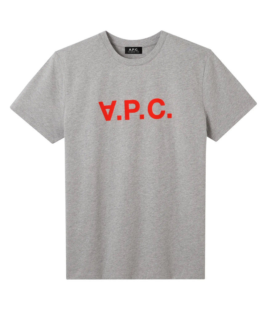 
            
                Load image into Gallery viewer, A.P.C. VPC Neon Rouge T-shirt
            
        