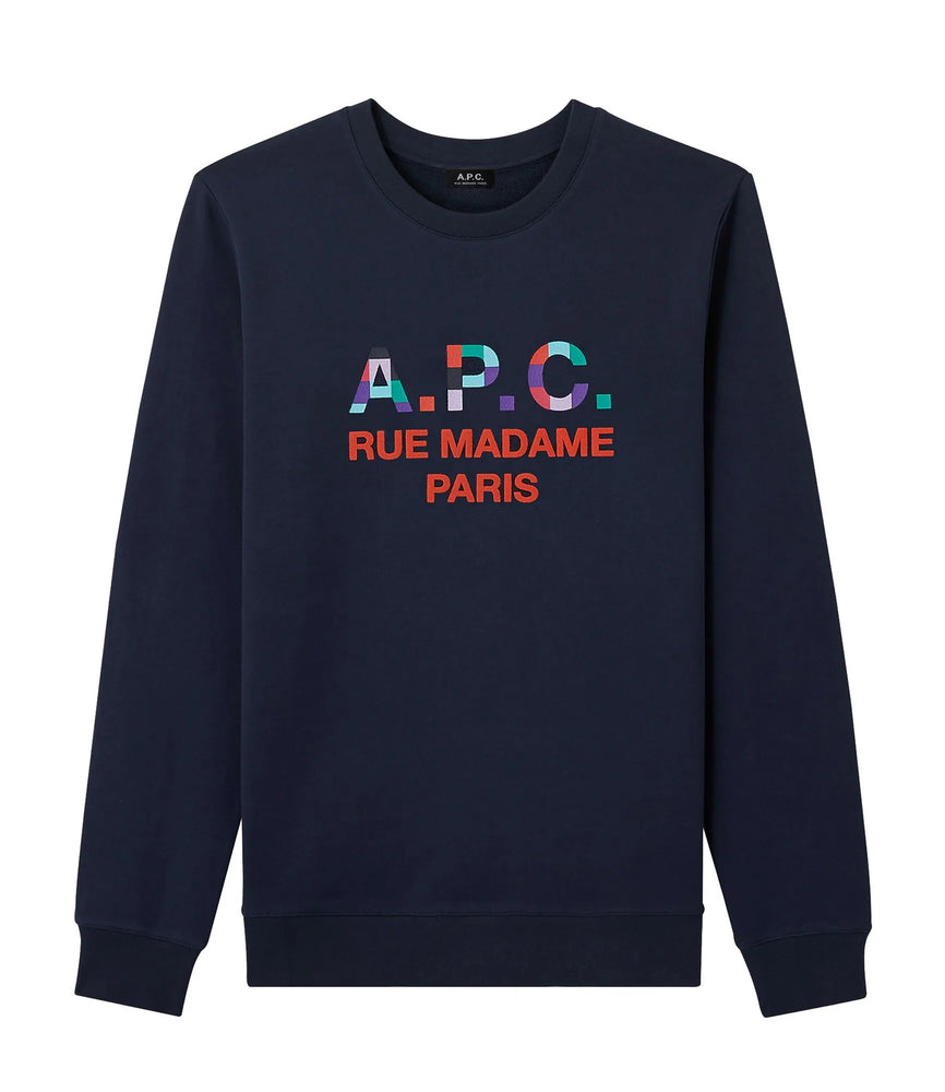 A.P.C. Achille sweatshirt
