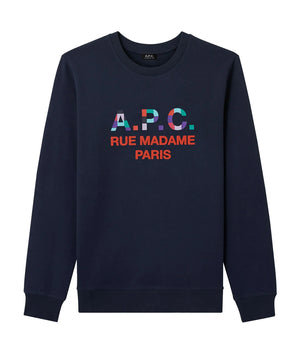 A.P.C. Achille sweatshirt