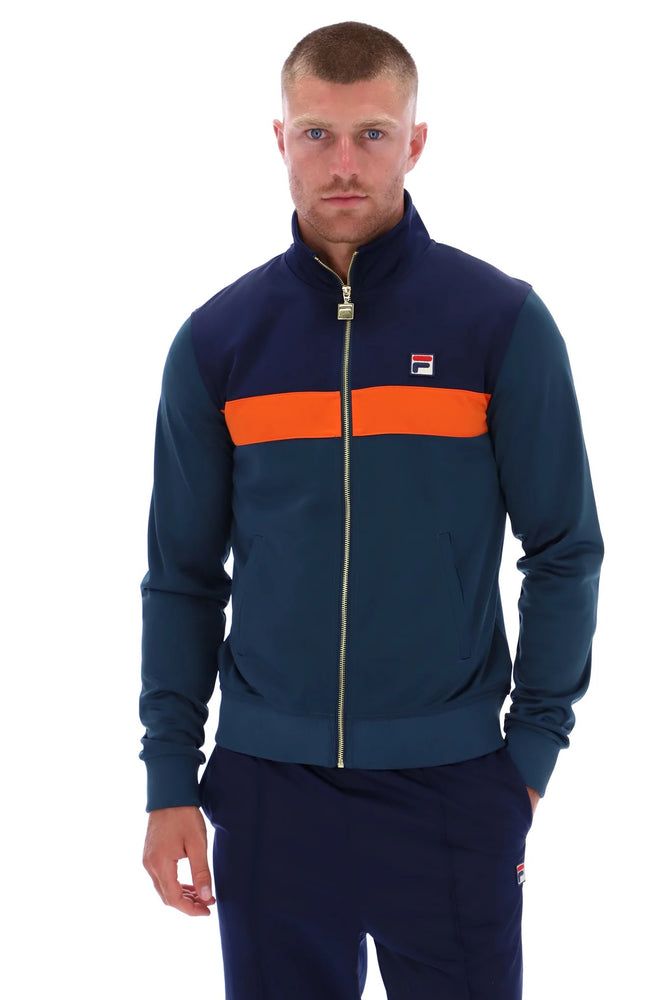 
            
                Load image into Gallery viewer, Fila Nash Track Top
            
        