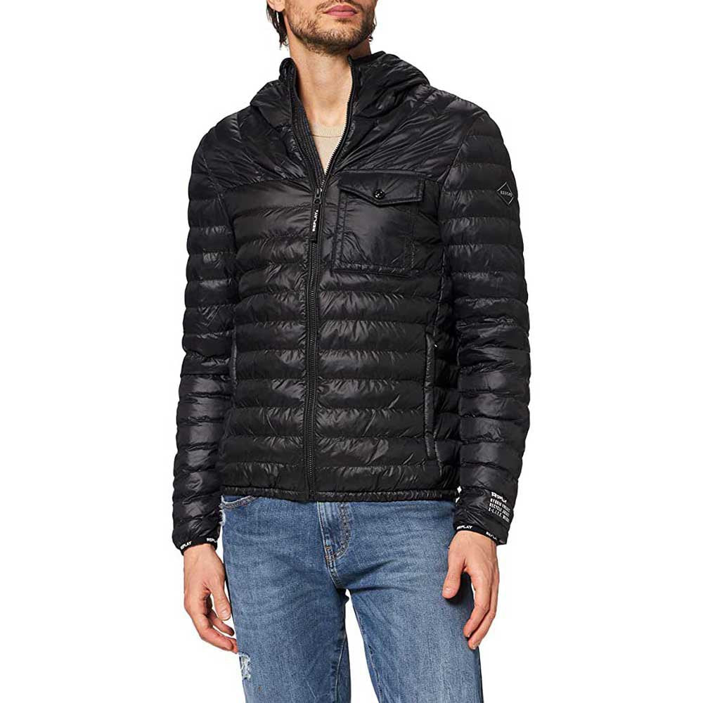 Replay M8173 Ultralight Quilted Jacket