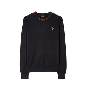 
            
                Load image into Gallery viewer, Paul Smith Zebra Logo Jumper
            
        
