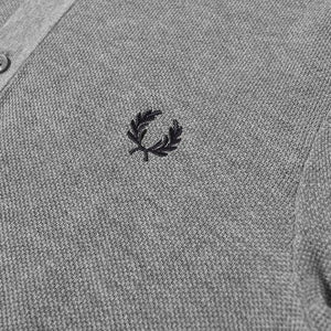 Fred Perry K9560 Tipped Knitted Shirt