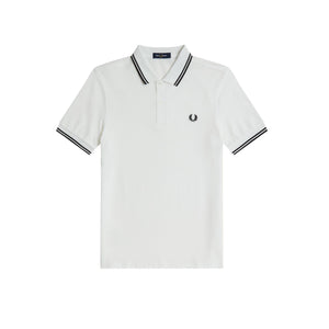 Fred Perry M3600 Twin Tip Polo T-Shirt