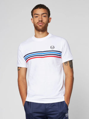 
            
                Load image into Gallery viewer, Sergio Tacchini New Melfi T-Shirt
            
        
