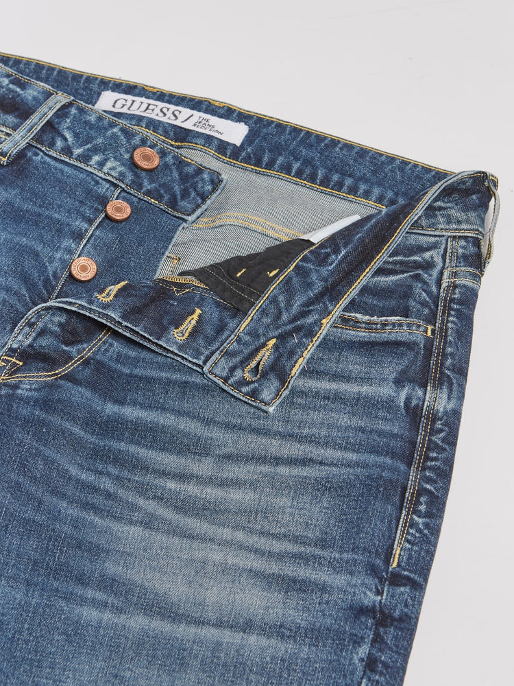 Guess Slim Tapered Re-Design Jeans