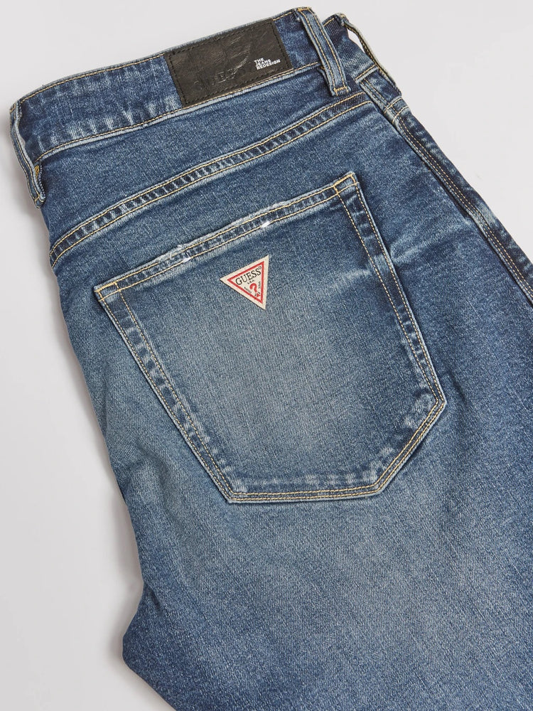 
            
                Load image into Gallery viewer, Guess Slim Tapered Re-Design Jeans
            
        