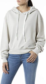 Replay W3548D Hoodie in organic cotton